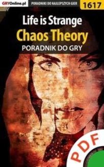 Chomikuj, ebook online Life is Strange: Chaos Theory. Poradnik do gry. Jacek 'Ramzes' Winkler