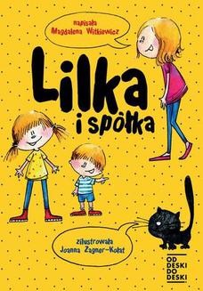 Chomikuj, ebook online Lilka i spółka. Magdalena Witkiewicz