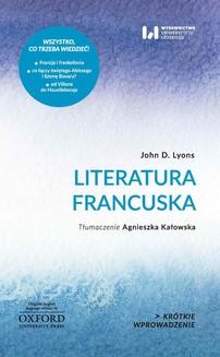 Ebook Literatura francuska pdf