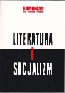 Chomikuj, ebook online Literatura i socjalizm. Praca zbiorowa