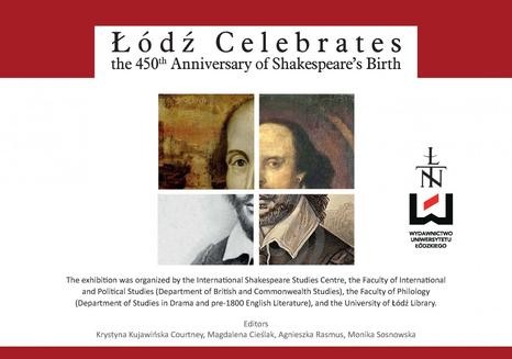 Chomikuj, ebook online Łódź Celebrates the 450th Anniversary of Shakespeare s Birth. Krystyna Kujawińska Courtney
