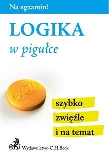 Chomikuj, ebook online Logika w pigułce. Aneta Gacka-Asiewicz