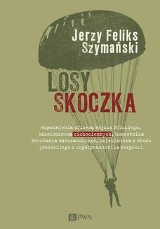 Chomikuj, ebook online Losy skoczka. Jerzy Feliks Szymański