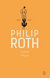 Chomikuj, ebook online Ludzka skaza. Philip Roth