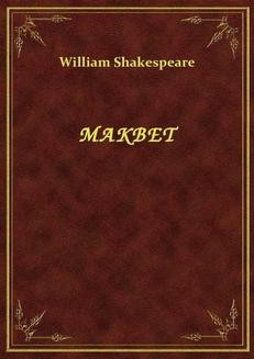Ebook Makbet pdf
