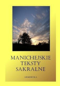 Ebook Manichejskie teksty sakralne pdf