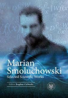 Chomikuj, ebook online Marian Smoluchowski. Bogdan Cichocki