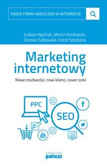 Chomikuj, ebook online Marketing internetowy. Łukasz Kępiński