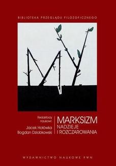 Chomikuj, ebook online Marksizm. Jacek Hołówka