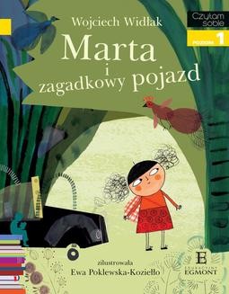 Chomikuj, ebook online Marta i zagadkowy pojazd. Wojciech Widłak