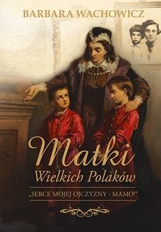 Ebook Matki Wielkich Polaków pdf