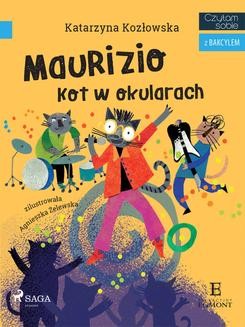Chomikuj, ebook online Maurizio – Kot w okularach. Katarzyna Kozłowska