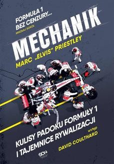 Ebook Mechanik. Kulisy padoku F1 i tajemnice McLarena pdf