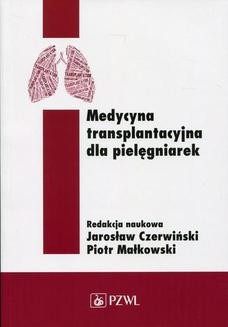 Ebook Medycyna transplantacyjna dla pielęgniarek pdf