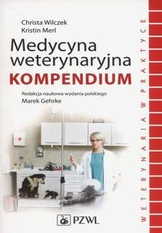 Chomikuj, ebook online Medycyna weterynaryjna. Kompendium. Merl Kristin