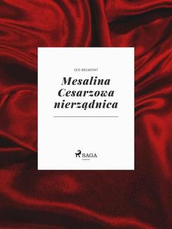 Ebook Mesalina Cesarzowa nierządnica pdf
