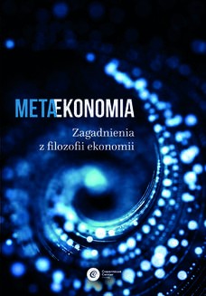Ebook Metaekonomia. Zagadnienia z filozofii ekonomii pdf