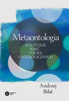 Chomikuj, ebook online Metaontologia. Andrzej Biłat