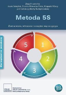 Chomikuj, ebook online Metoda 5S. Zastosowanie, wdrażanie i narzędzia wspomagające. Praca zbiorowa