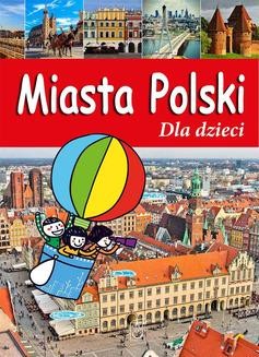 Ebook Miasta Polski dla dzieci pdf