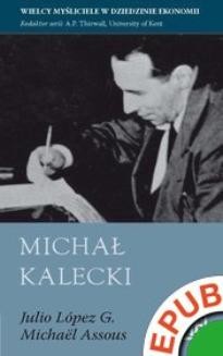 Chomikuj, ebook online Michał Kalecki. Julio Lopez G.