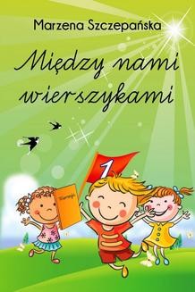Ebook Między nami wierszykami pdf
