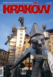 Chomikuj, ebook online Miesięcznik Kraków wrzesień 2015. Miesięcznik 'Kraków'