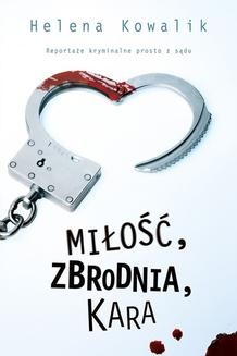 Ebook Miłość, zbrodnia, kara pdf