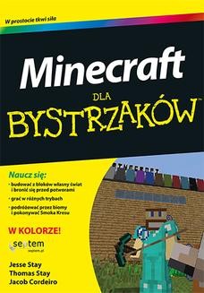 Ebook Minecraft dla bystrzaków pdf