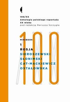 Chomikuj, ebook online Minibook 1. Rosja. Wacław Sieroszewski