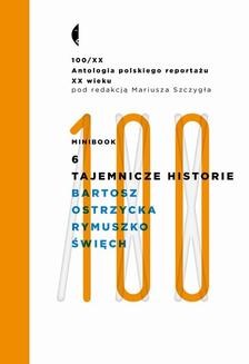 Chomikuj, ebook online Minibook 6. Tajemnicze historie. Andrzej Bartosz