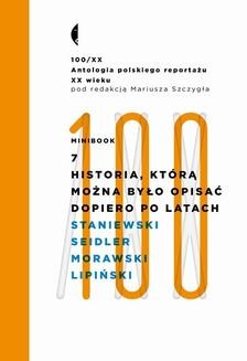 Chomikuj, ebook online Minibook 7. Historia, którą można było opisać dopiero po latach. Tadeusz Staniewski