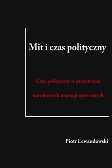 Ebook Mit i czas polityczny pdf
