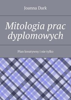 Ebook Mitologia prac dyplomowych pdf