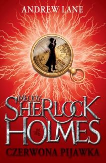 Ebook Młody Sherlock Holmes. Czerwona pijawka pdf