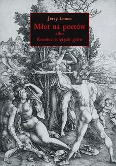 Chomikuj, ebook online Młot na poetów. Jerzy Limon