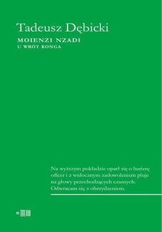 Chomikuj, ebook online Moienzi Nzadi. U wrót Konga. Tadeusz Dębicki