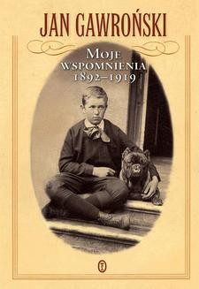 Ebook Moje wspomnienia 1892-1919 pdf