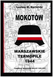 Chomikuj, ebook online Mokotów. Lesław M. Bartelski
