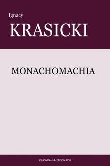 Chomikuj, ebook online Monachomachia. Ignacy Krasicki