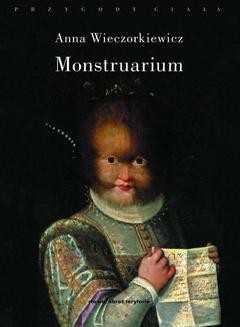 Chomikuj, ebook online Monstruarium. Anna Wieczorkiewicz