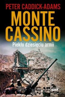 Chomikuj, ebook online Monte Cassino. Peter Caddick-Adams