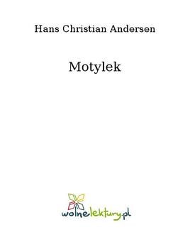 Chomikuj, ebook online Motylek. Hans Christian Andersen
