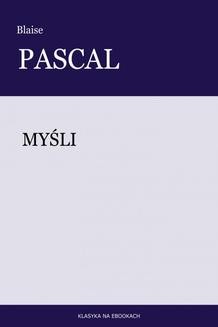 Chomikuj, ebook online Myśli. Blaise Pascal