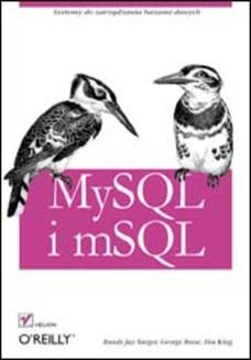 Ebook MySQL i mSQL pdf