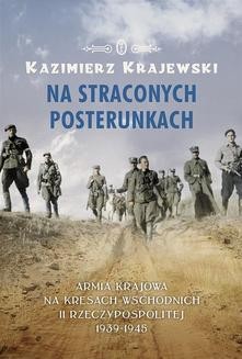 Chomikuj, ebook online Na straconych posterunkach. Kazimierz Krajewski