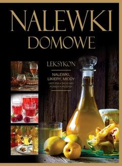 Chomikuj, ebook online Nalewki domowe. Andrzej Fiedoruk