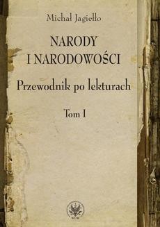 Ebook Narody i narodowości. Przewodnik po lekturach, t. 1 pdf
