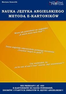 Chomikuj, ebook online Nauka Języka Angielskiego Metodą E-Kartoników. Martyna Somerlik
