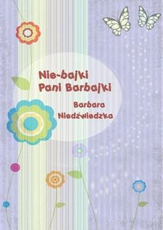 Ebook Nie-bajki pani Barbajki pdf